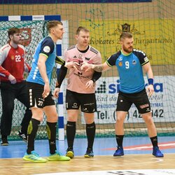 Baltijos rankinio lygos finalai | RK „Dragūno“ nuotr. 2