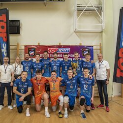 Lietuvos vyrų tinklinio čempionato finalai | Organizatorių nuotr. 2