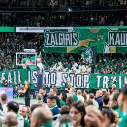 Rungtynių akimirka | Eriko Ovčarenko / BNS foto nuotr. 4