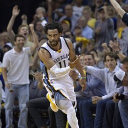 Mike'as Conley | Scanpix nuotr. 6