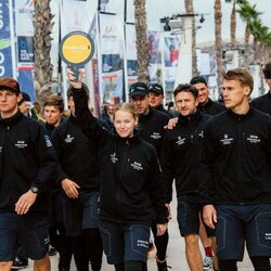 „Ambersail 2“ startavo „The Ocean Race“ | Domo Rimeikos nuotr. 3