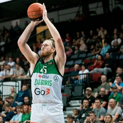 Brady Manekas | „Žalgirio“ nuotr. 6