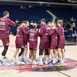 Rungtynių akimirka | LKL nuotr. 6