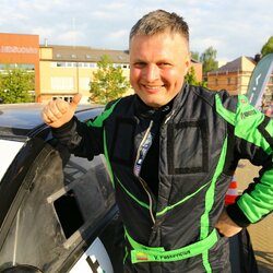 „SV Technika Racing“ ekipažas | Organizatorių nuotr. 6