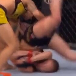 Rose Namajunas | Organizatorių nuotr. 1