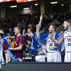 „Lietkabelio“ ir „Filou“ rungtynės | FIBA nuotr. 1