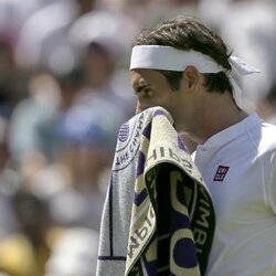 Rogeris Federeris prieš Dušaną Lajovičių | Scanpix nuotr. 4