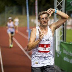 „Vilnius 700“ bėgimas | Roko Lukoševičiaus nuotr. 3