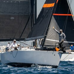 „Palma Vela” regata | Aistės Ridikaitės nuotr. 3