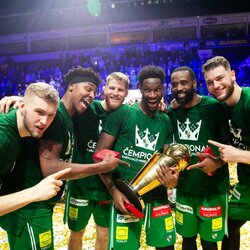 „Žalgirio“ triumfas | Žygimanto Gedvilos / BNS foto nuotr. 6