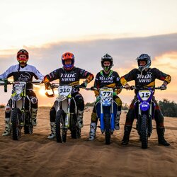 „International Dubai Endurocross“ čempionatas | Organizatorių nuotr. 5