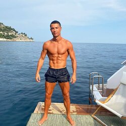 Cristiano Ronaldo ir šeimos atostogos prabangioje jachtoje | Instagram.com nuotr 4