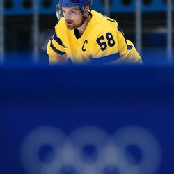 Švedija – Kanada rungtynių akimirka | IIHF nuotr. 3