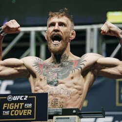 Conoras McGregoras | Scanpix nuotr. 2