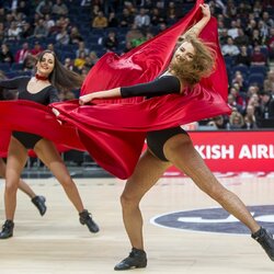 „Ryto“ šokėjos | Roko Lukoševičiaus/BNS Foto nuotr. 2