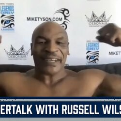 Mike'as Tysonas | Instagram.com nuotr 5