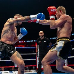 Aurimas Krukauskas ir Teo Mikelevičius | Sportas.lt/Tito Pacausko nuotr. 3