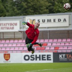 Treniruotės prieš Čempionų lygos atranką | Vytauto Kuralavičiaus nuotr. 5