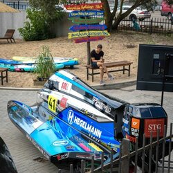 Atidaryta pirmoji Lietuvoje motorlaivių akademija | Naurimo Zavecko nuotr. 6