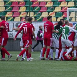 „Žalgirio“ ir „Sūduvos“ rungtynės | Roko Lukoševičiaus/BNS Foto nuotr. 5