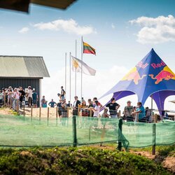 Lietuvos motociklų kroso čempionato etapas Rokiškyje | Organizatorių nuotr. 1