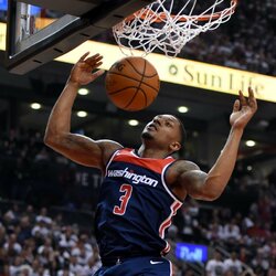 26. Bradley Bealas – 30,5 tšk., 6,1 rez. perd., 4,2 atk. kam., 23,2 PER. Vidutinė metinė alga: 25,43 mln. Tikroji vertė: 87,69. | „Scanpix“ ir instagram.com nuotr. 5