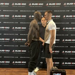 „KOK/MMA Bushido“ turnyro akistatos | Organizatorių nuotr. 4