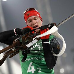 Vyrų biatlono estafetė 4x7,5 km | Scanpix nuotr. 1