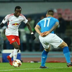 UEFA Europos lyga: „Napoli“ - „Leipzig“ (2018.02.15) | Scanpix nuotr. 4