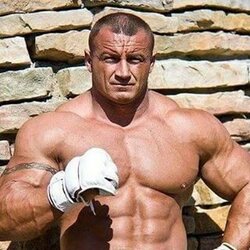 Mariuszas Pudzianowskis | Instagram.com nuotr 1