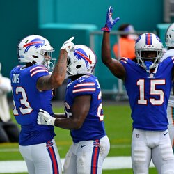 31. Bafalo „Bills“ – 2,05 mlrd. Metinis vertės pokytis: +8 proc. Pelnas prieš mokesčius: 73 mln. | „Scanpix“ ir instagram.com nuotr. 2