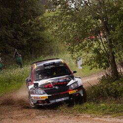 „Rally Rokiškis“ | Andriaus Lauciaus nuotr. 2