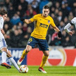 UEFA Europos lyga: „Copenhagen“ - Madrido „Atletico“ (2018.02.15) | Scanpix nuotr. 4