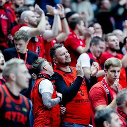 Rungtynių akimirka | Luko Balandžio / BNS foto nuotr. 4