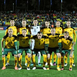 Lietuva - Malta rungtynių akimirka | Fotodiena/Žygimanto Gedvilos nuotr. 6