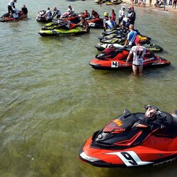 „East European Jetski Cup 2020“ (Petro Šadianeco nuotr.) | Organizatorių nuotr. 5
