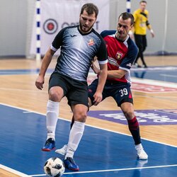 „Dainavos“ – „TurboTransfers“ rungtynių akimirka | Organizatorių nuotr. 6