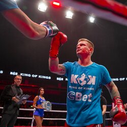 Evaldas Petrauskas (Lietuva) – Semjonas Kamaninas (Estija)  | Roko Lukoševičiaus/BNS Foto nuotr. 4