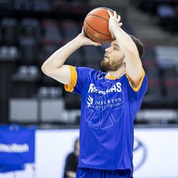 „Neptūnas“ – „7bet-Lietkabelis“ rungtynių akimirka | LKL nuotr. 3