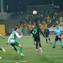 „Žalgirio“ ir „Maccabi“ jaunimo rungtynės | Petro Lozdos nuotr. 1