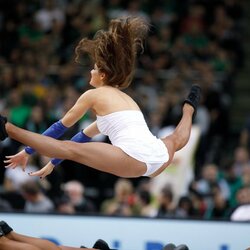 Kauno „Žalgirio“ šokėjos | Eriko Ovčarenko / BNS foto nuotr. 6