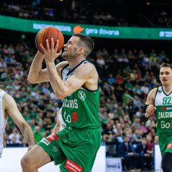 Rungtynių akimirka | Teodoro Biliūno / BNS foto nuotr. 4