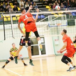 LTF taurės finalai | Esmiraldo Sliežausko nuotr. 1