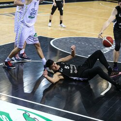 „Nevėžio-Optibet“ ir „Pieno žvaigždžių“ rungtynės | Eriko Ovčarenko / BNS foto nuotr. 6