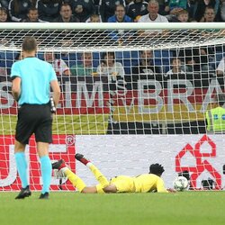 Draugiškos rungtynės: Vokietija - Peru (2018.09.09) | Scanpix nuotr. 4