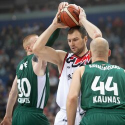 rungtynių akimirka | Josvydo Elinsko / BNS foto nuotr. 5