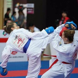 Anželika Terliuga | Instagram.com nuotr 2