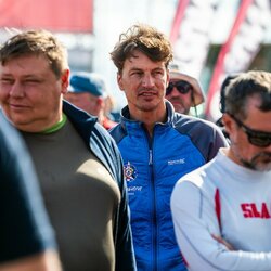 Kuršių marių regata | Domo Rimeikos nuotr. 5