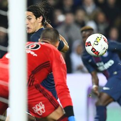 PSG – „Marseille“ rungtynių akimirka | Scanpix nuotr. 5
