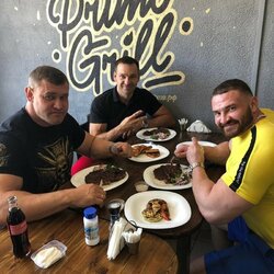 Michailas Šivliakovas | Instagram.com nuotr 1